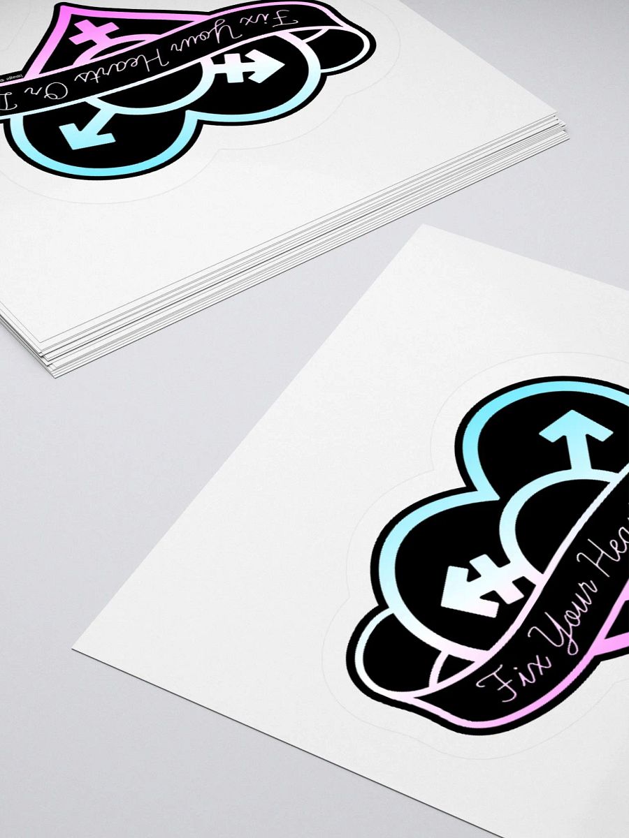 Fix Your Hearts Or Die product image (12)