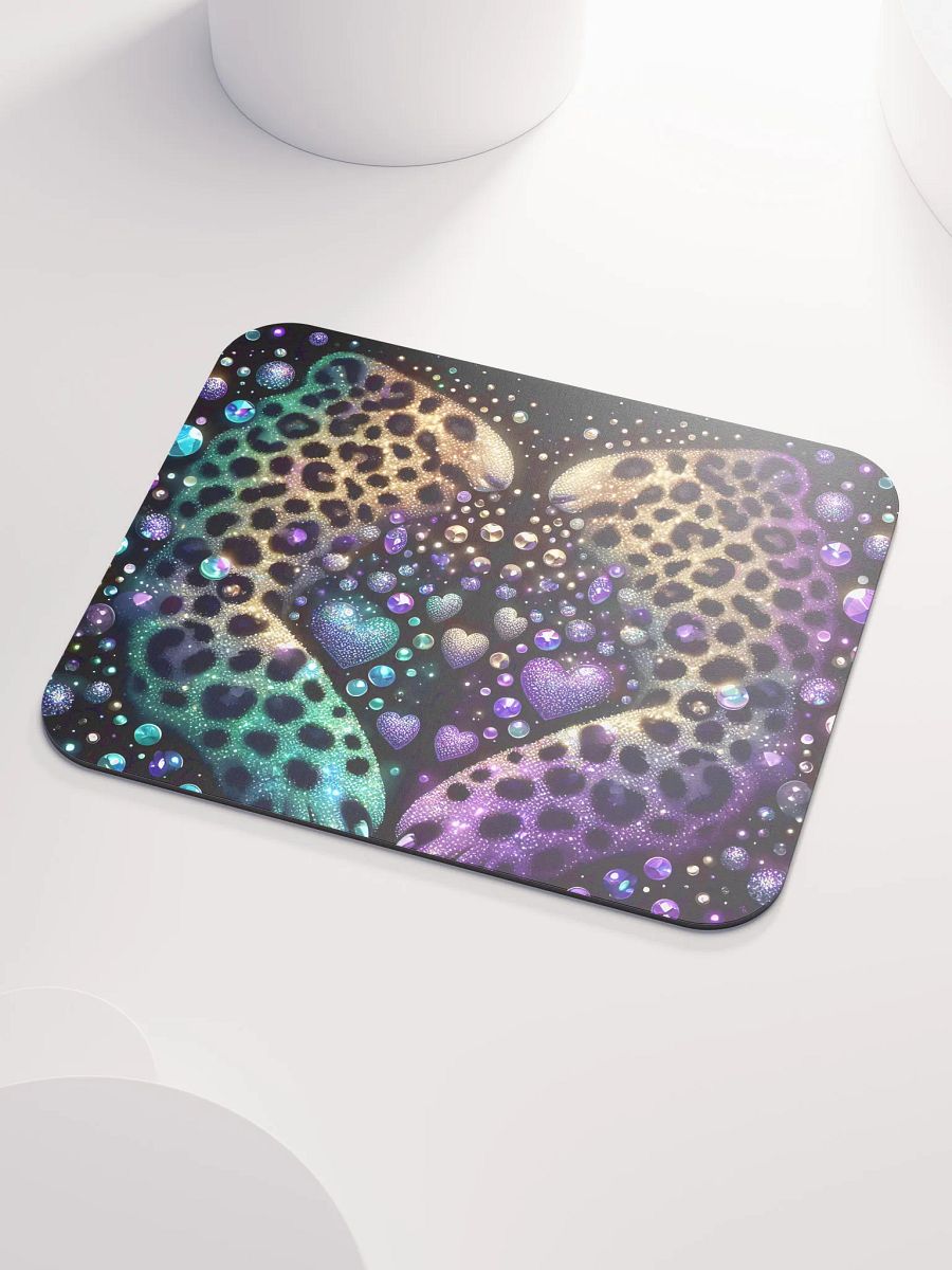 Leopard Luxe Mouse Pad product image (3)