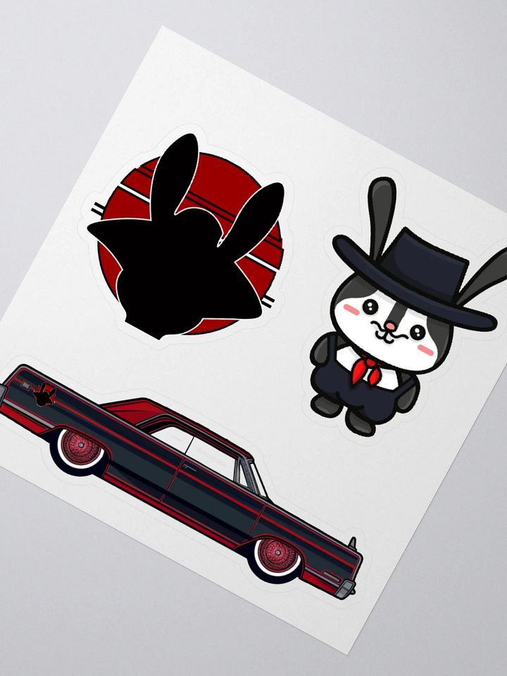 Bujuxx Stickers product image (4)