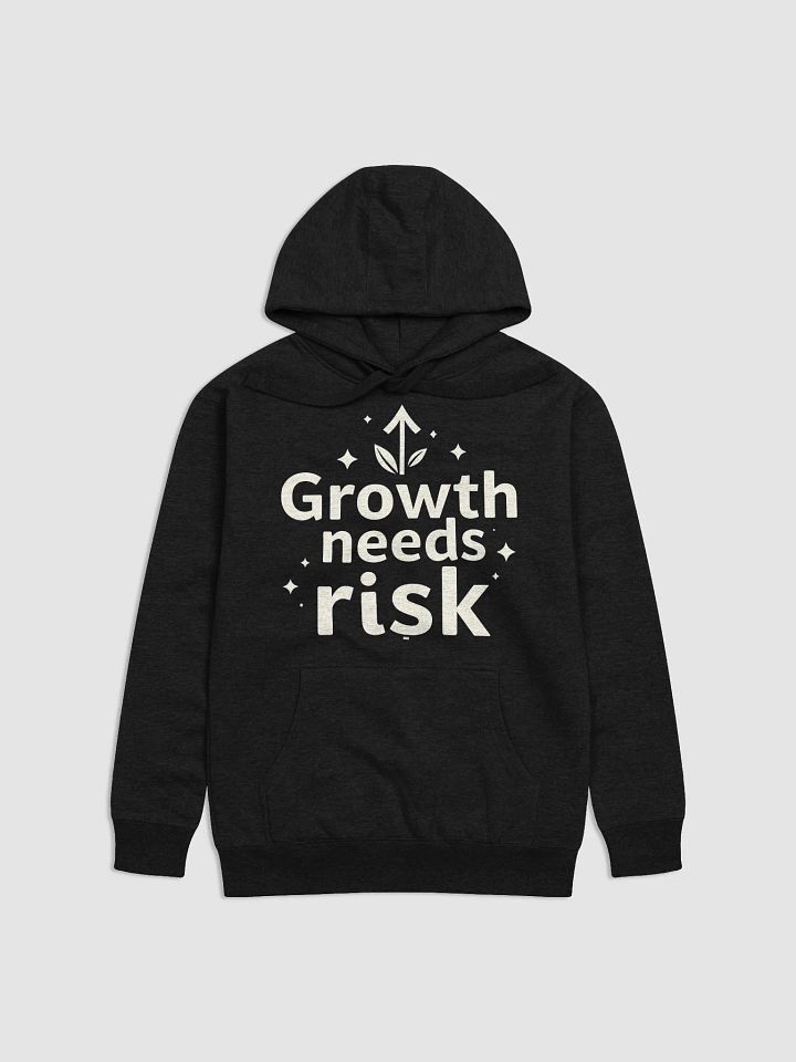 Growth Needs Risk: How Heath Ledger’s Bold Spirit Can Transform Your Life — Wear the Hoodie That Inspires Courage and Change product image (1)