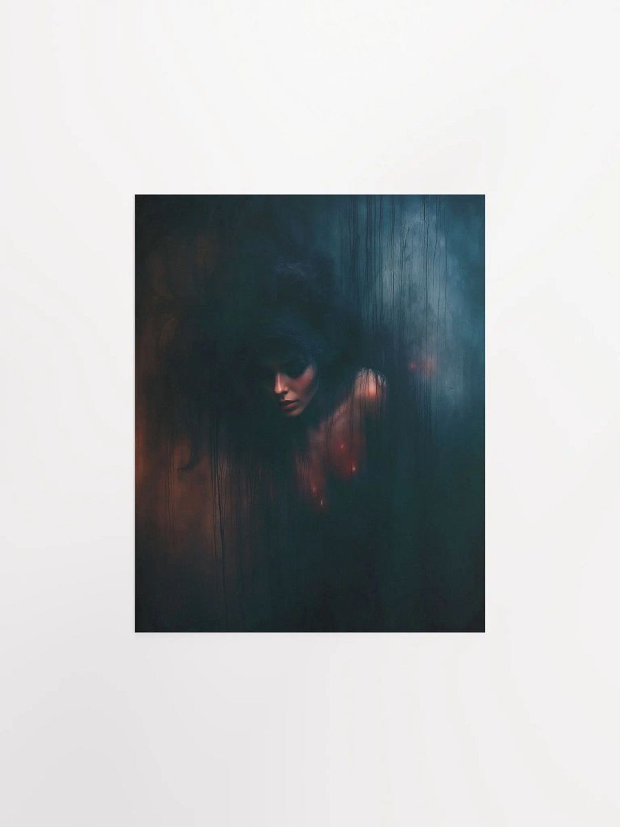 Enigmatic Matte Poster product image (3)