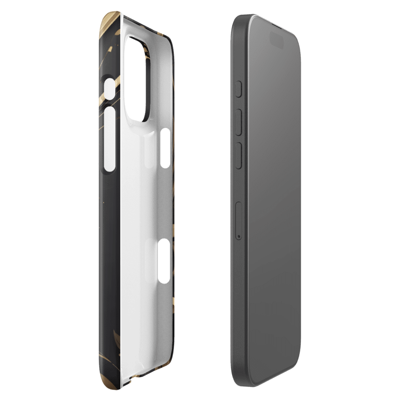 Snap Case for iPhone – Auric Flora product image (47)