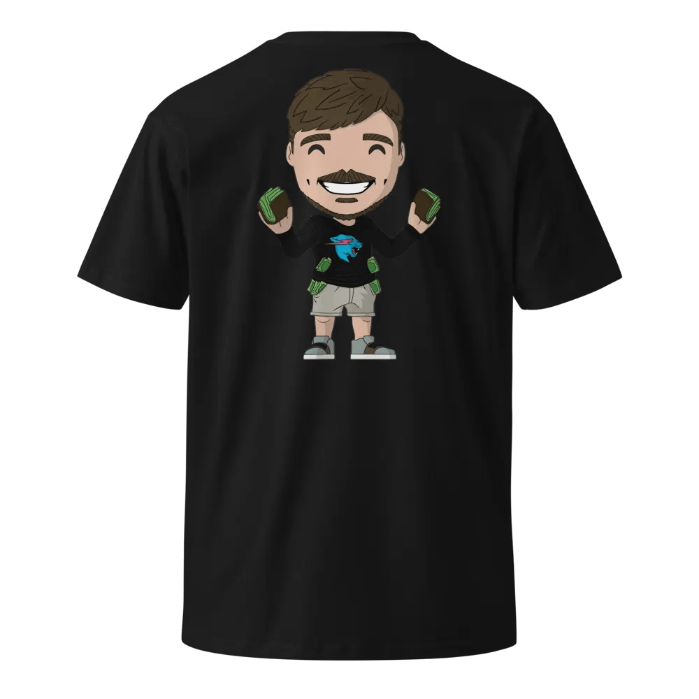 AS Colour Unisex Premium T-Shirt product image (2)