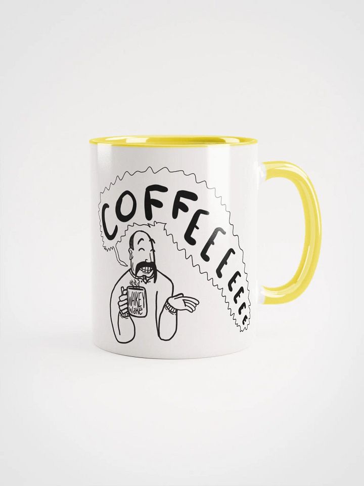 All Things Ceramic Coffee Mug product image (6)