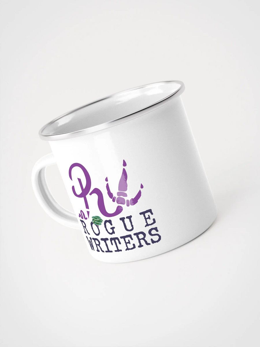 RAWR 2024 Participant's Enamel Mug product image (2)