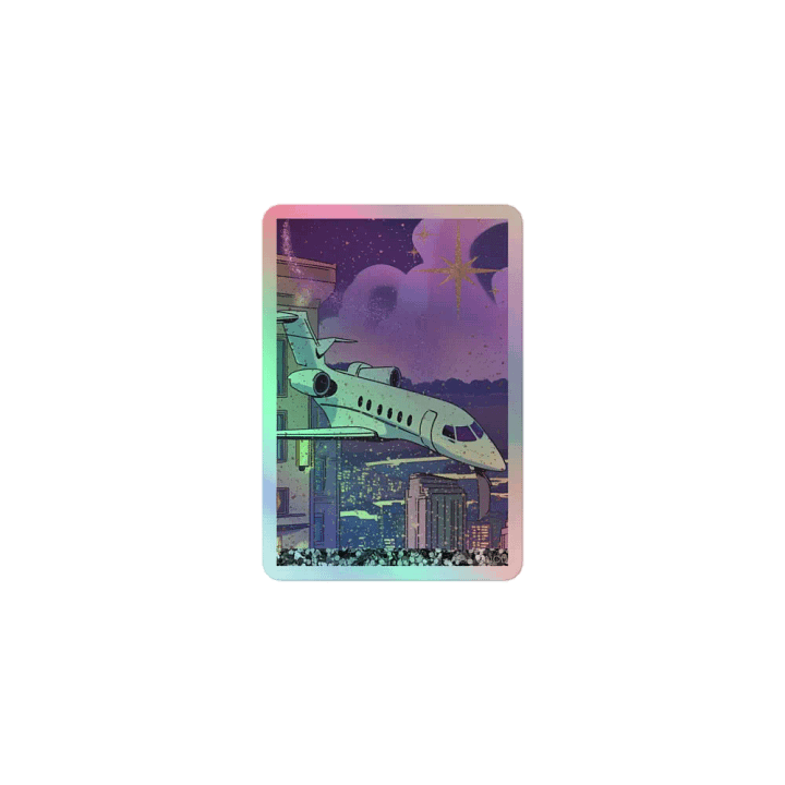 Midnight Hour Stickers #7 product image (1)