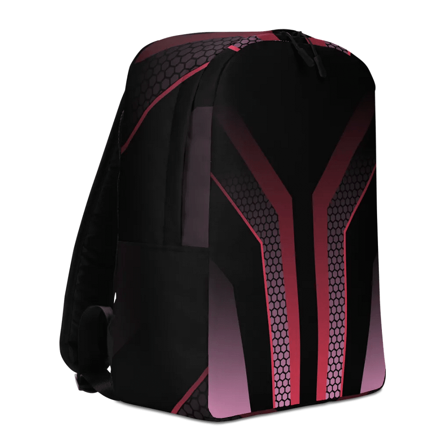 Futuristic Hex Backpack product image (3)