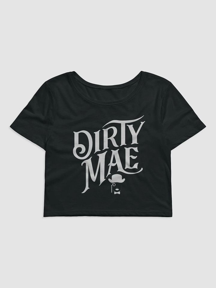 Dirty Mae's Crop Top product image (1)