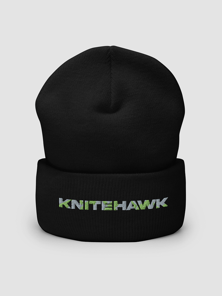 Knitehawk Cuffed Beanie v2 product image (2)