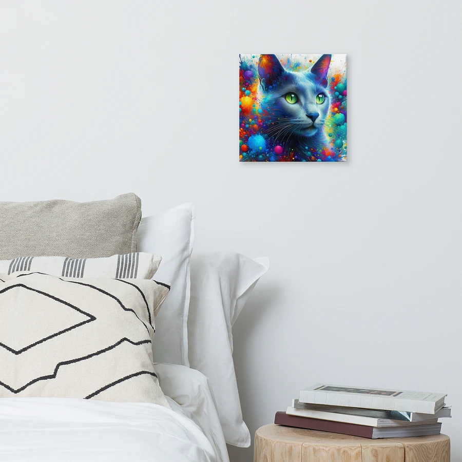 Canvas (in): Russian Blue product image (6)