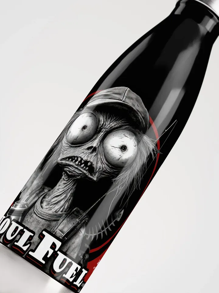 Ghoul Fuel - Zombie Charlie The Fisherman product image (1)