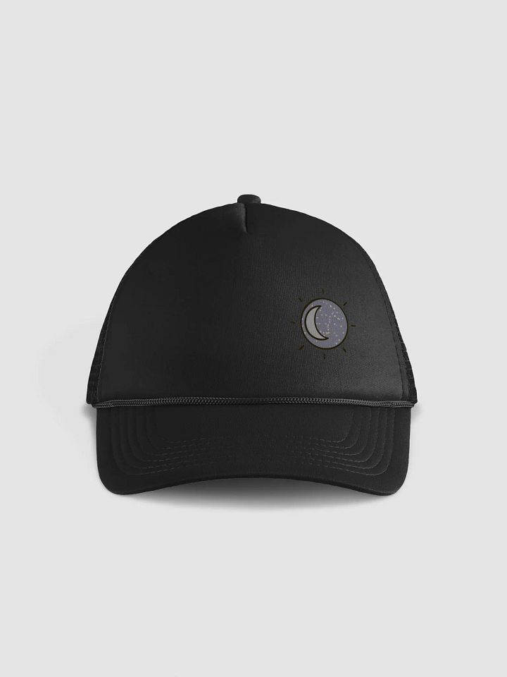 Celestial Dreams Foam Trucker Hat product image (1)