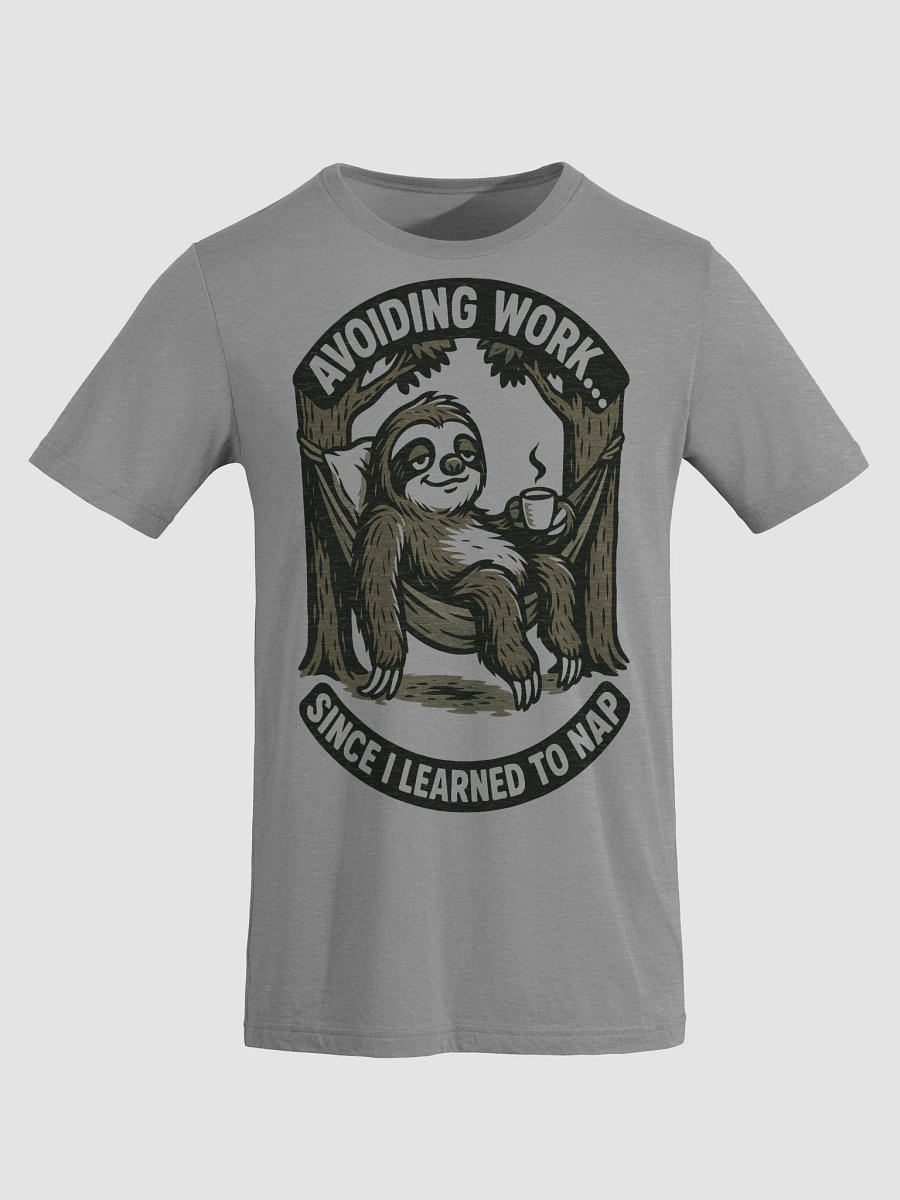 Sloth Life Relaxation Tee product image (45)