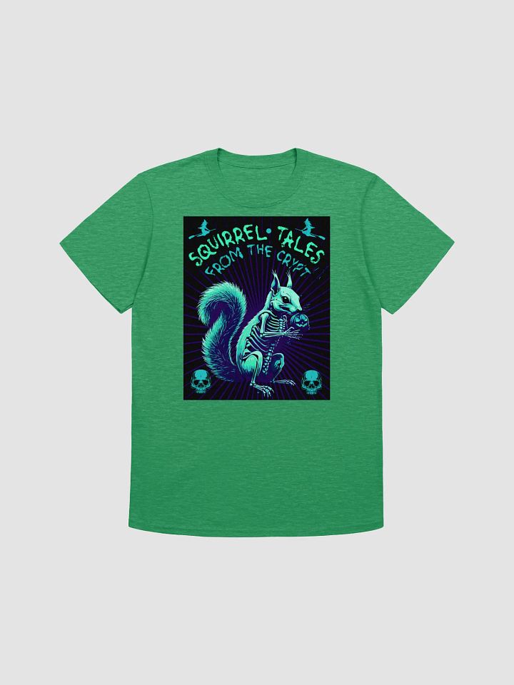 Squirrel Tales from the Crypt T-Shirt product image (1)