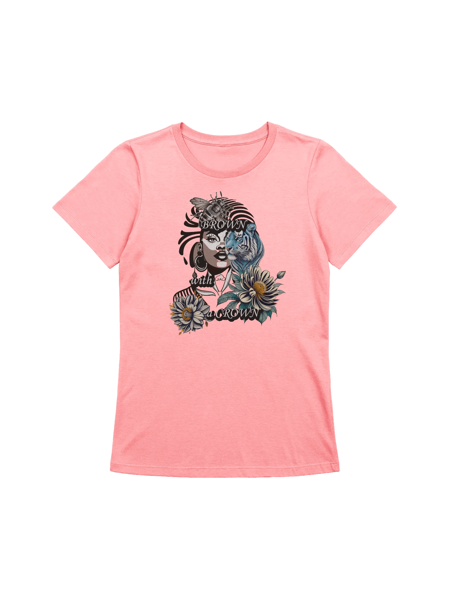 Gaia Supersoft Relaxed-fit T-Shirt product image (3)