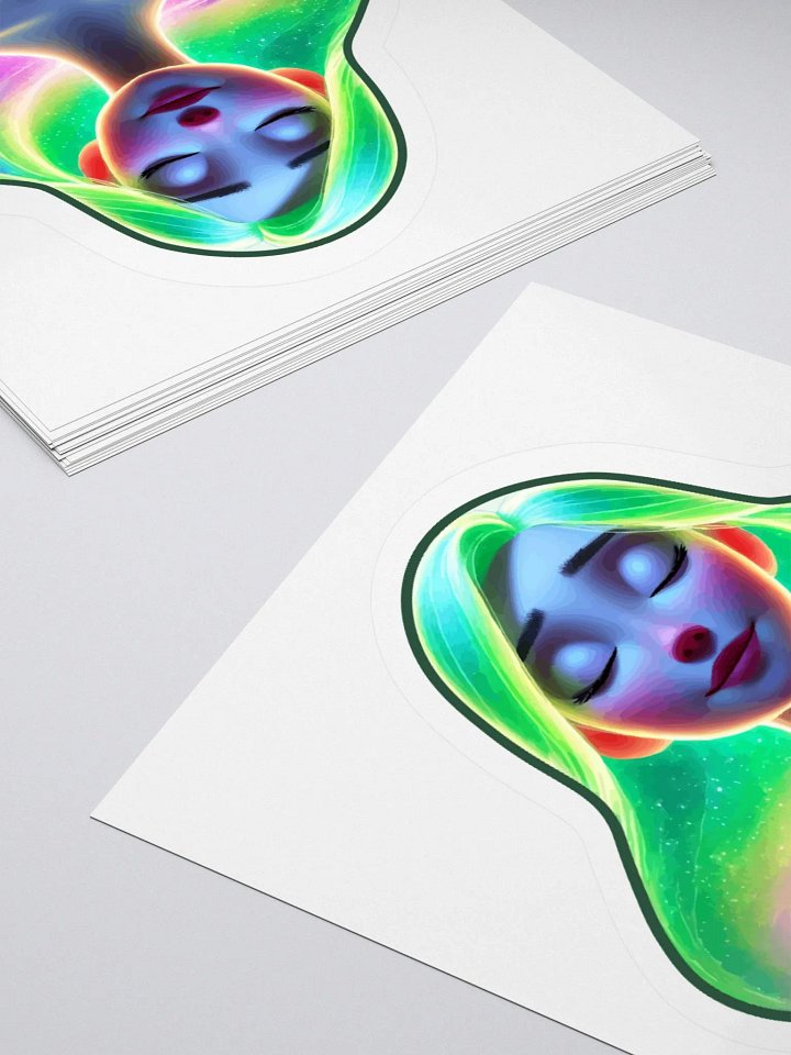 Brie Sticker - Collectable #4 product image (2)