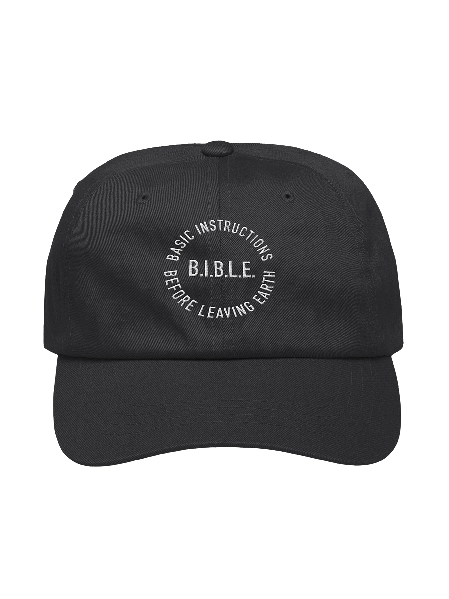 B.I.B.L.E. Relaxed Hat product image (1)