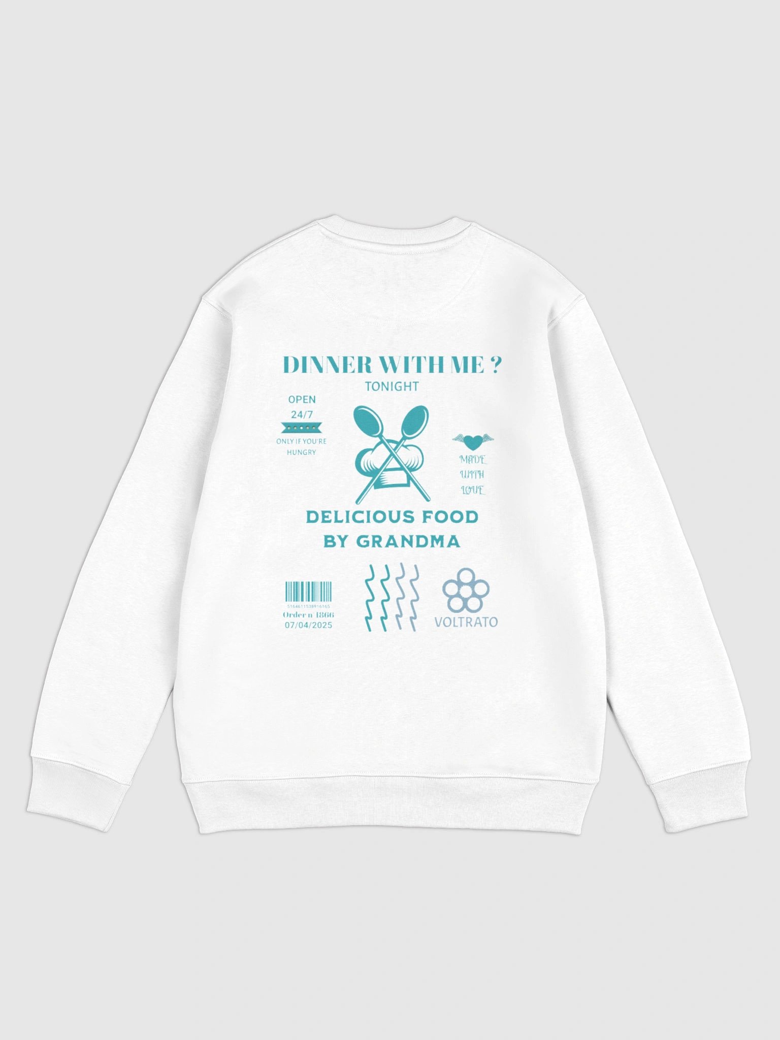 DINNER WITH ME ? product image (11)