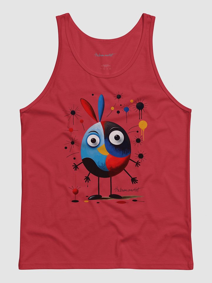 Bella+Canvas Men's Jersey Tank product image (1)