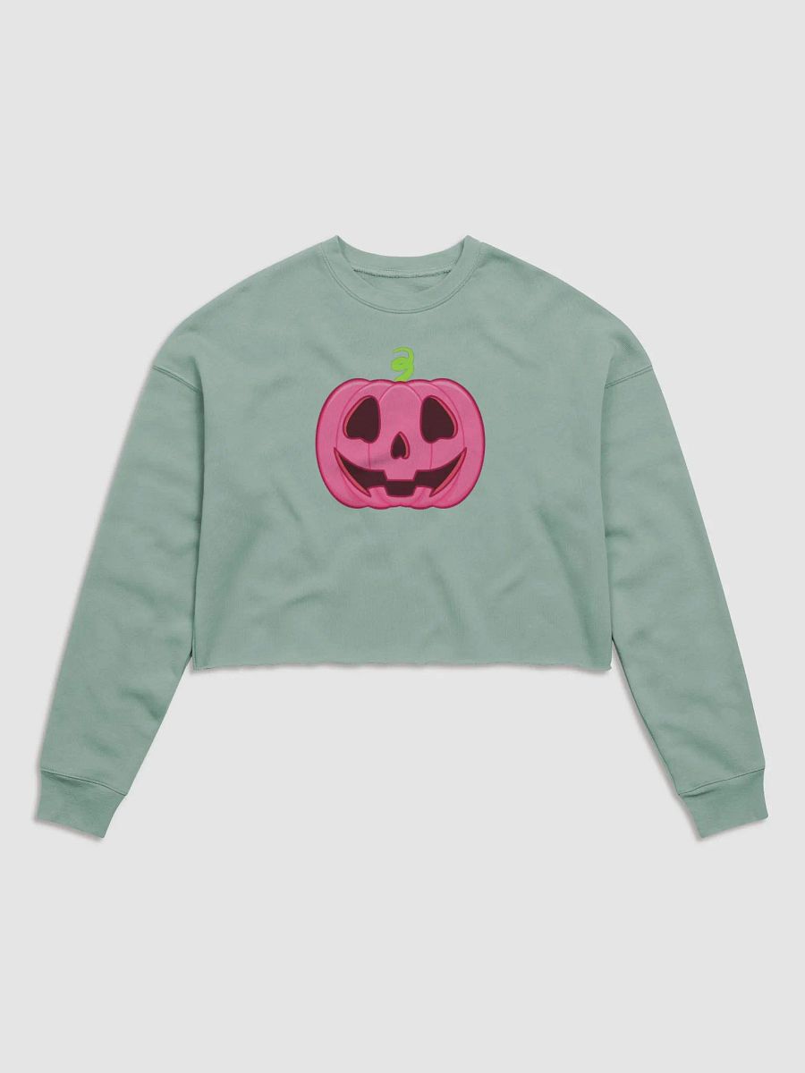 Pumpknnn crop sweatshirt product image (1)
