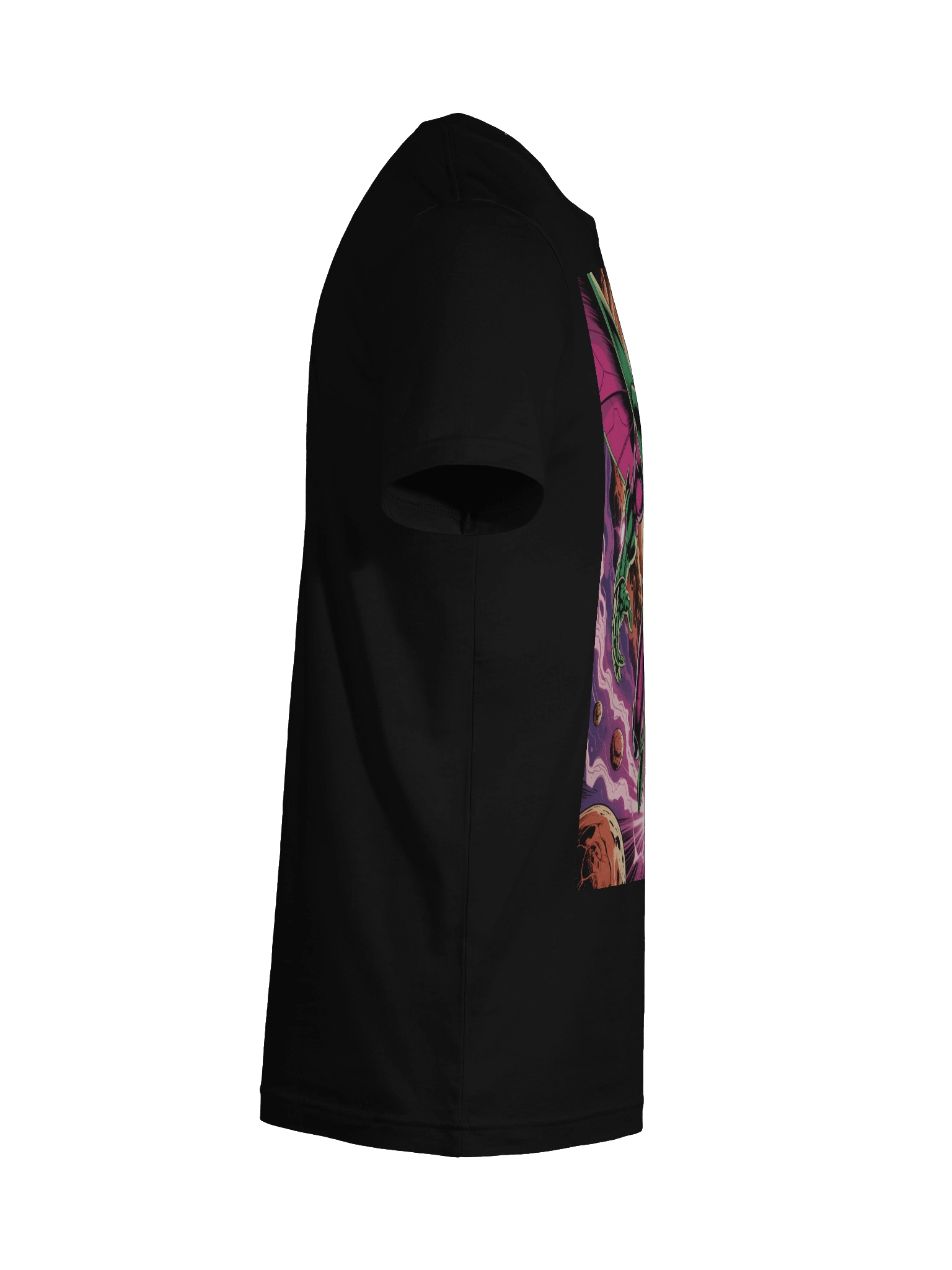 Annihilation Burst: Annihilus Inspired T-Shirt product image (12)