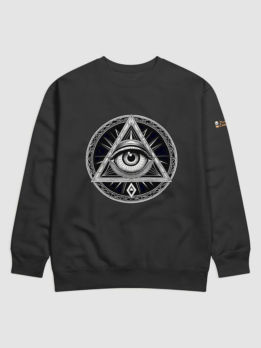 Horus Eye Premium Sweatshirt product image (1)