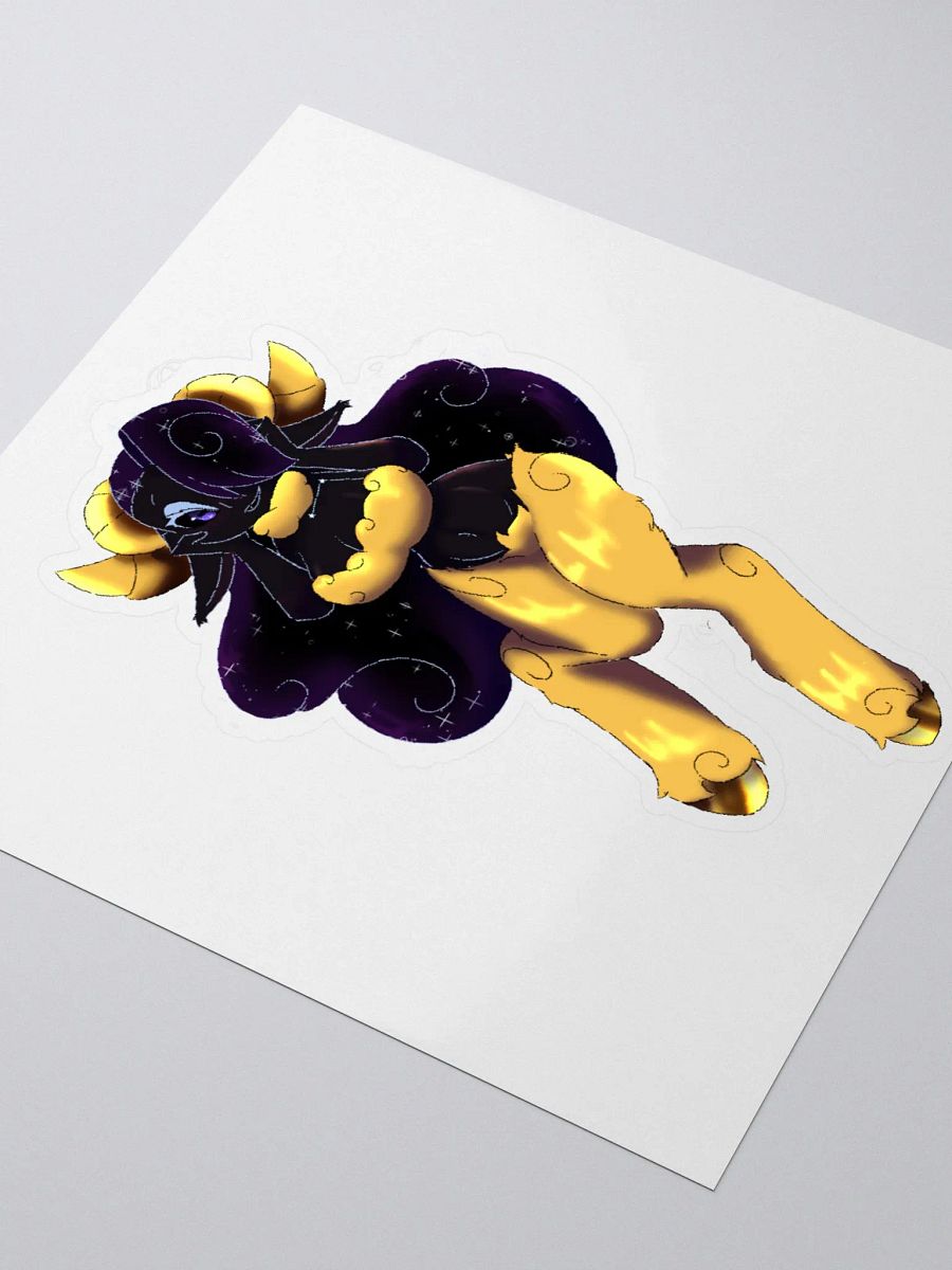 Aries Void Sticker product image (8)