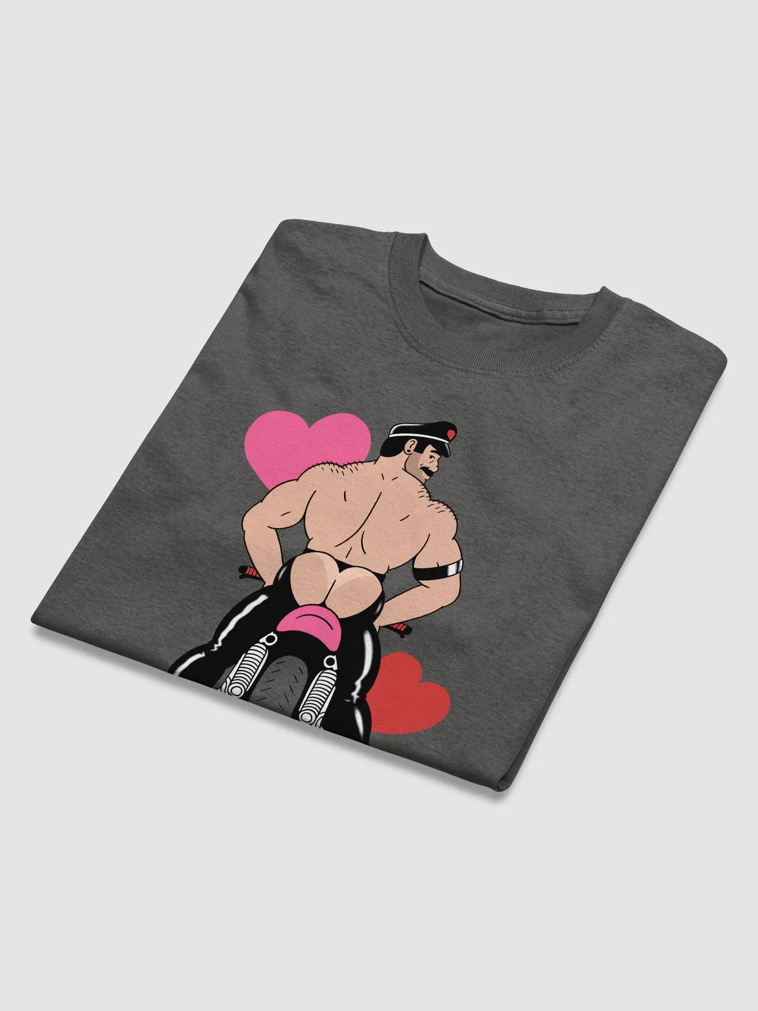Biker Hog Tee product image (5)