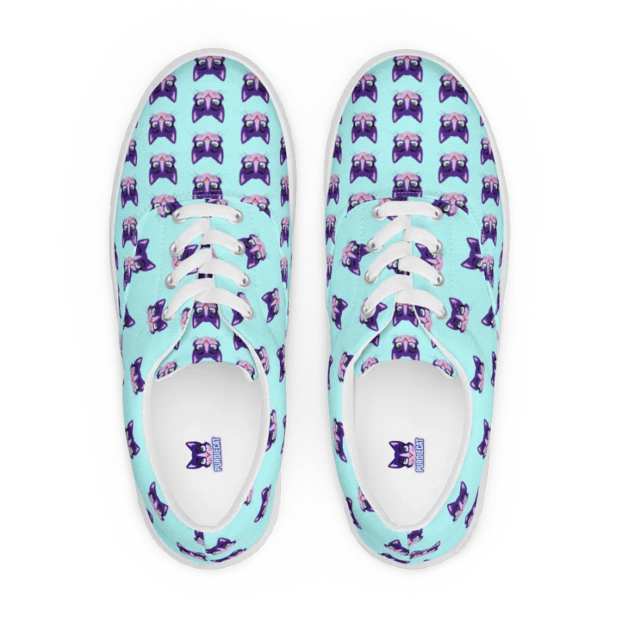 PurdieCat Woman's Lace-Up Shoes product image (1)