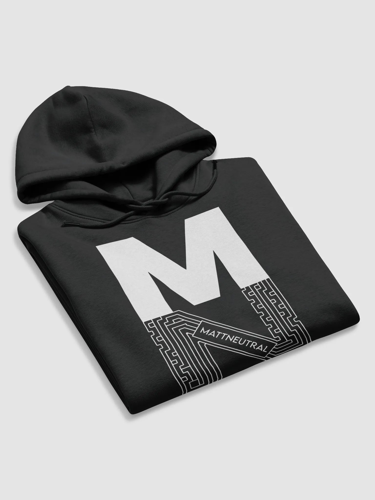 Pixelated Dreams Eco Hoodie product image (5)