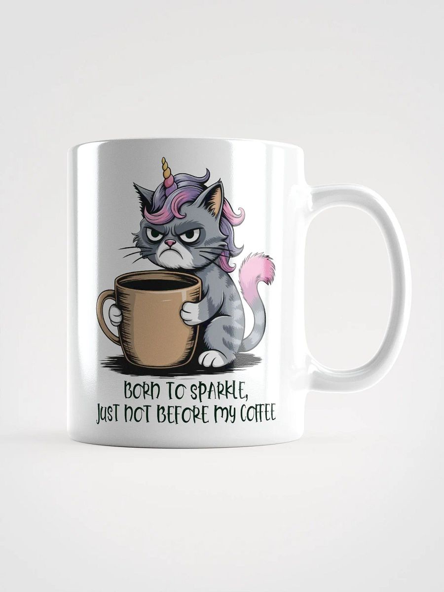 Grumpy Cat Unicorn Mug product image (1)