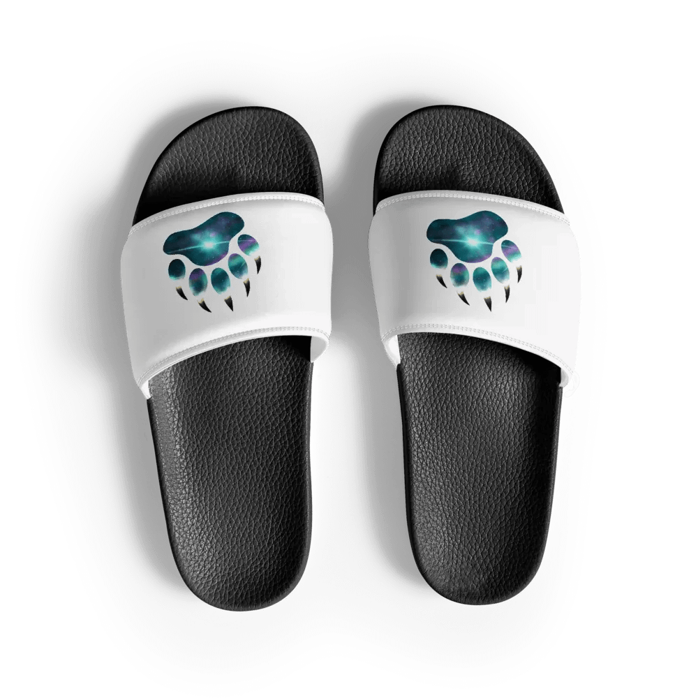 Galactic Paw Men's Slides product image (3)