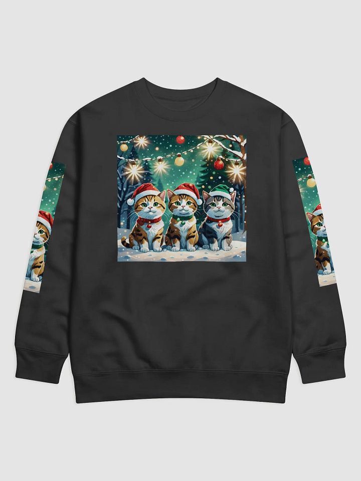 Santa Paws Festive Sweatshirt product image (1)