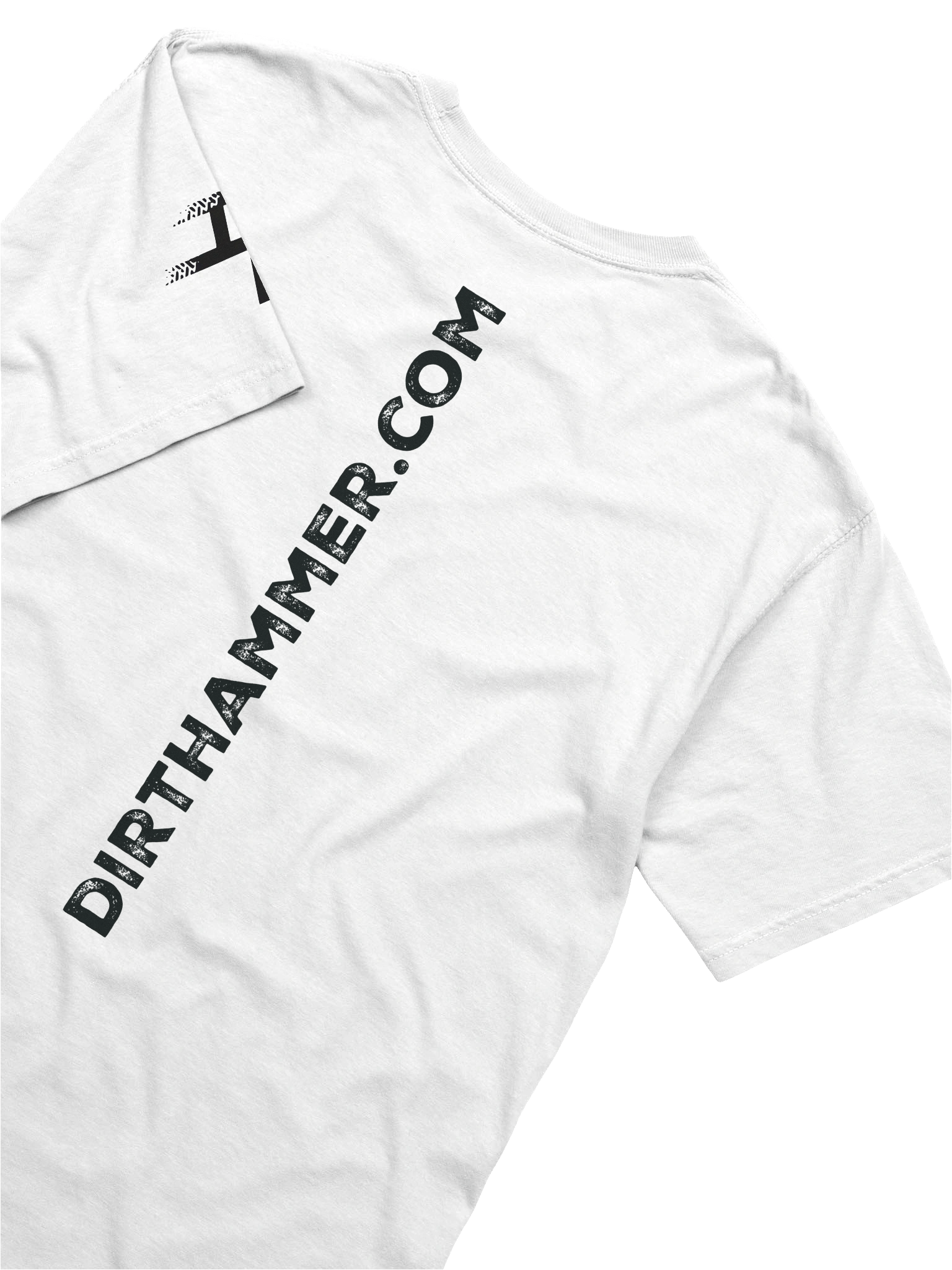 OHV Fans White Tee product image (6)