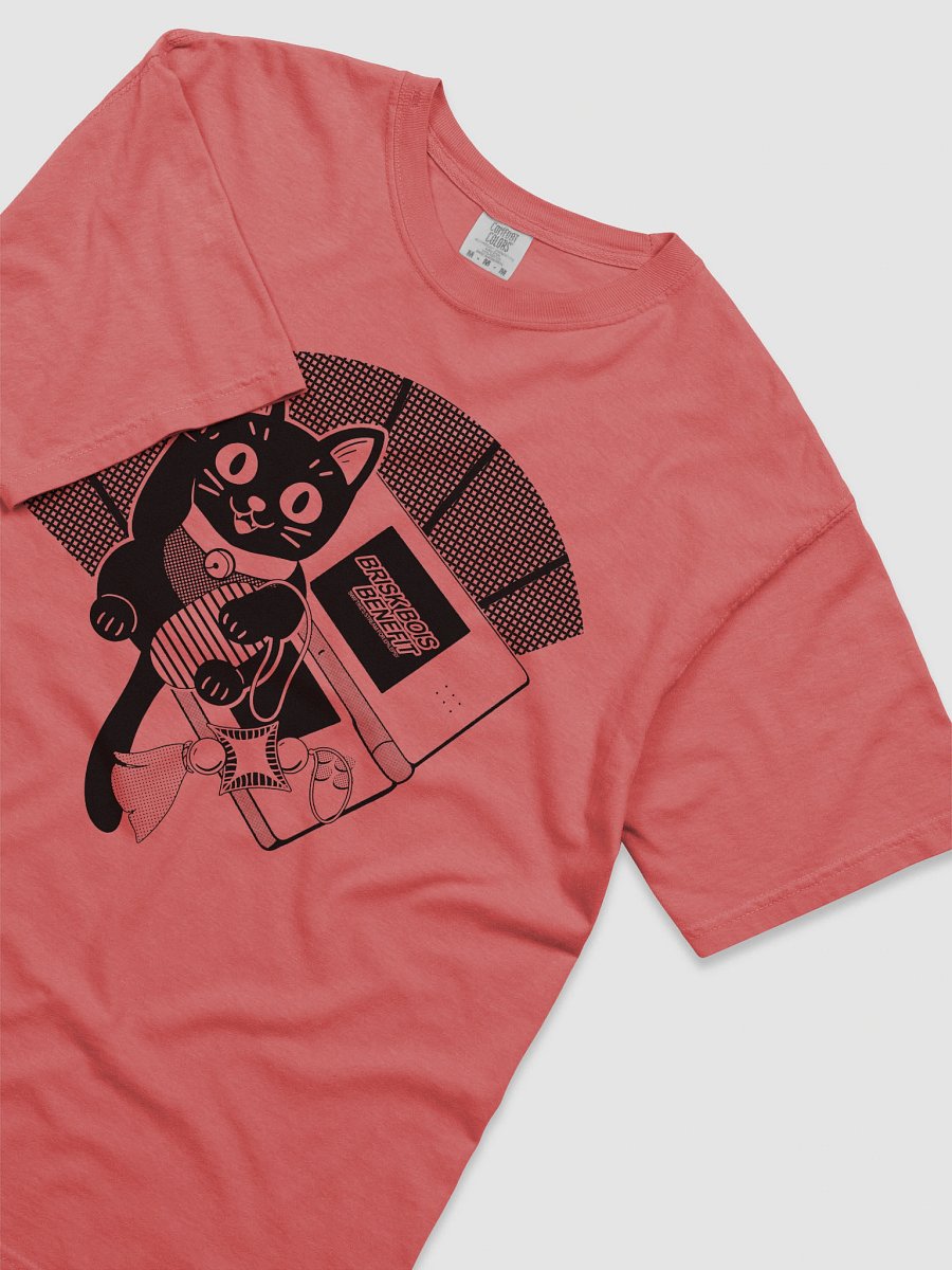 "Nuzlucke" 2025 Charity Tee product image (5)