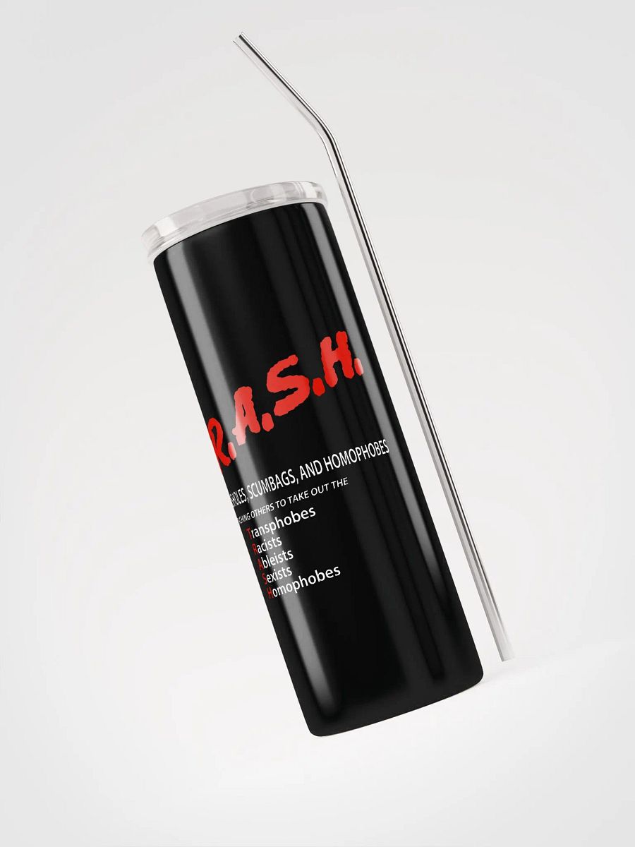 NEW! TRASH Tumbler product image (3)