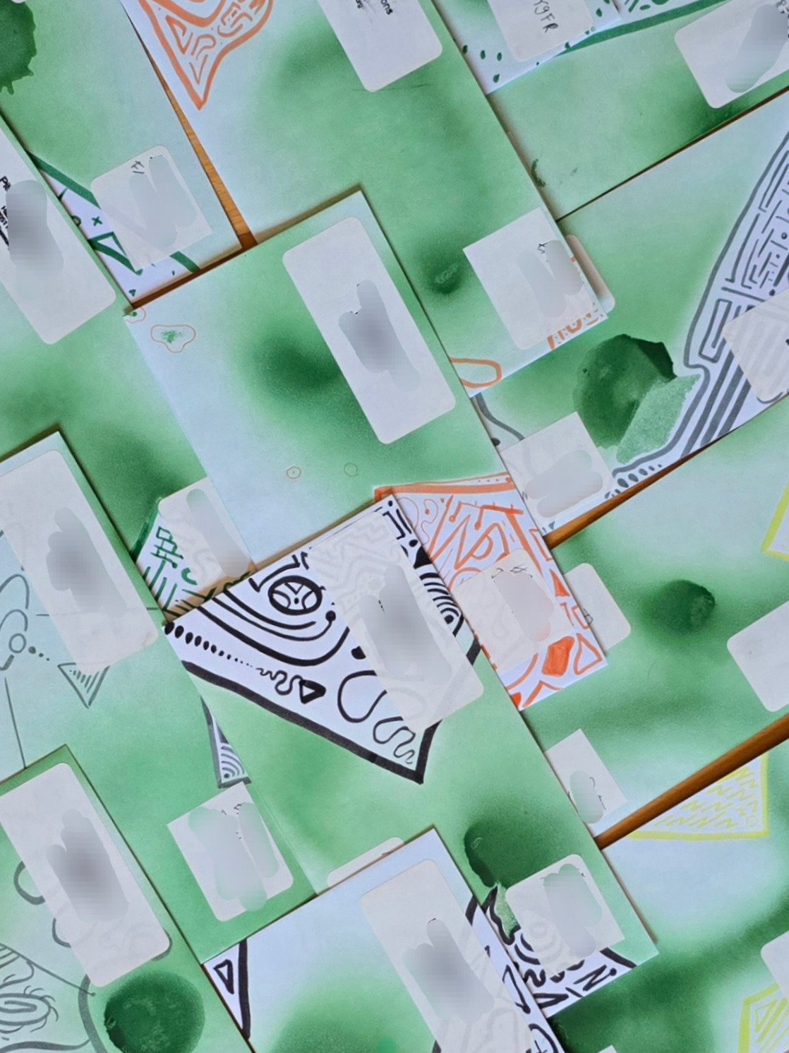 Unique Art Envelope [Germany only] product image (2)