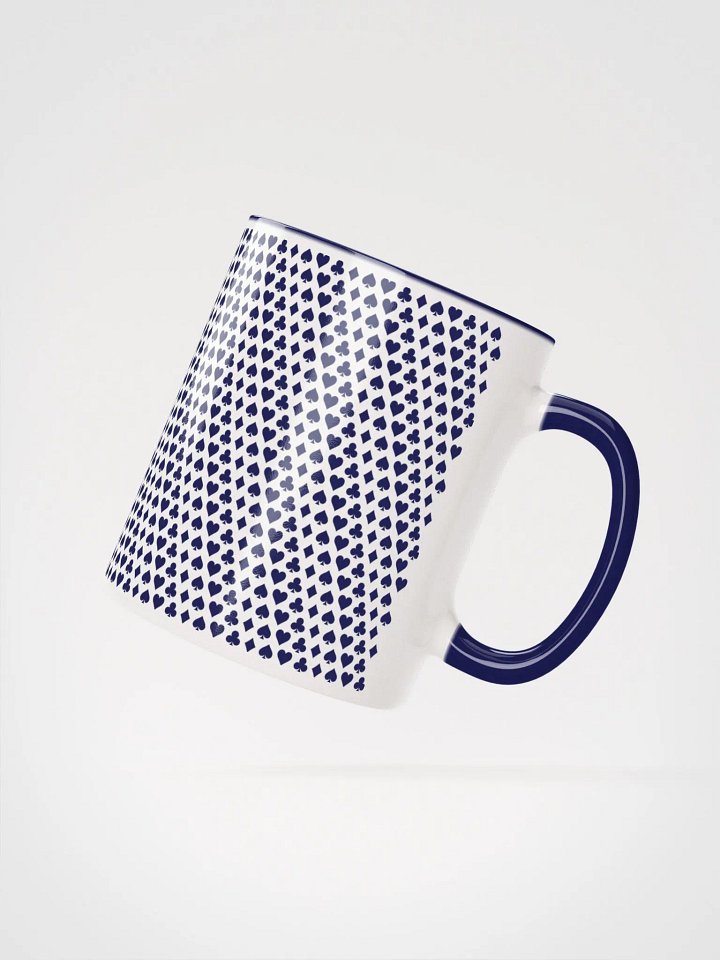 Chroma Mug - Navy product image (2)