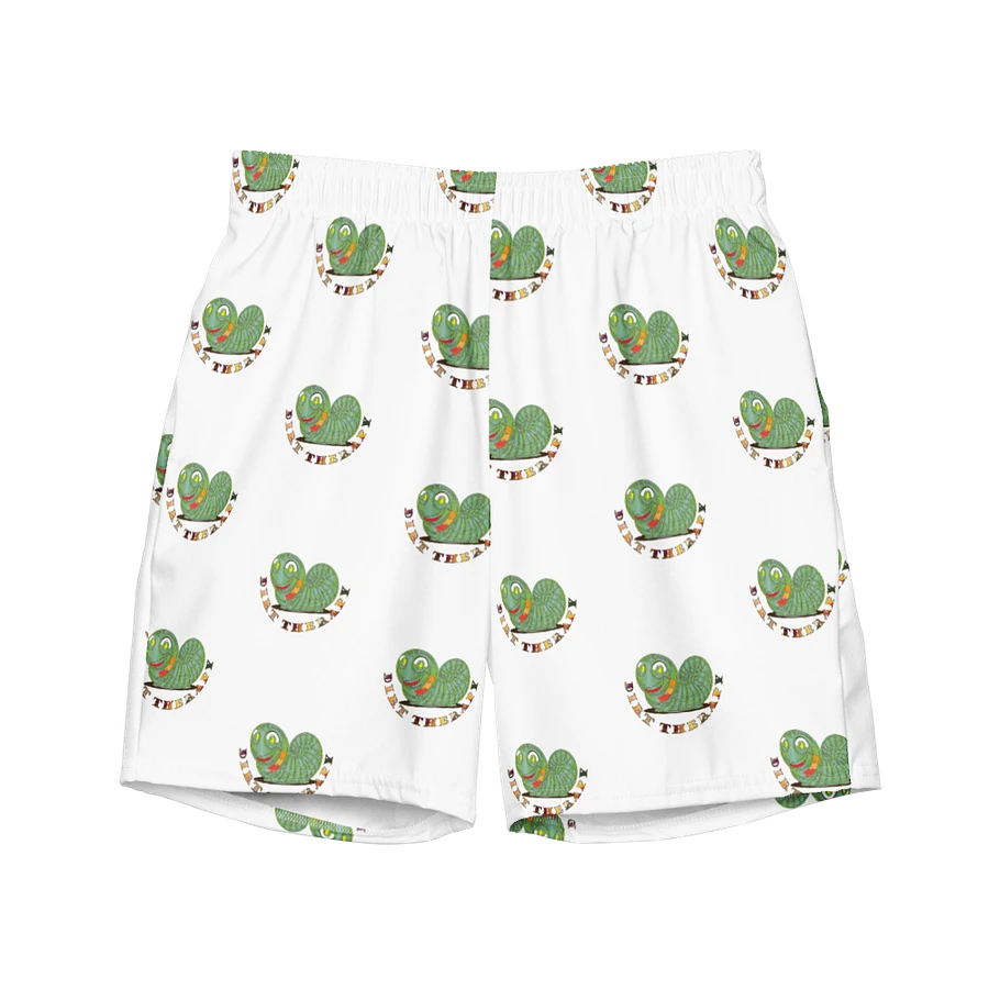 Galactic Invasion Swim Shorts product image (2)