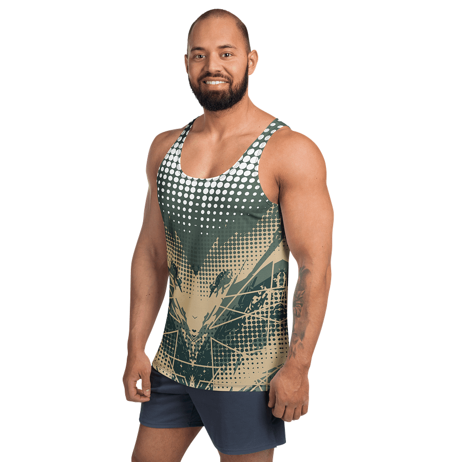 Alien Race | Mens Tank Top product image (5)