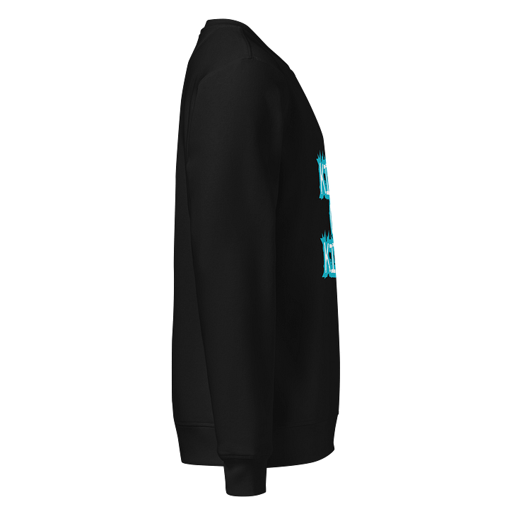 King of Kings Organic Sweatshirt product image (4)