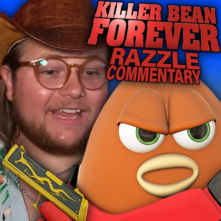 Killer Bean Forever (2008) - RAZZLE Commentary Full Audio Track product image (1)