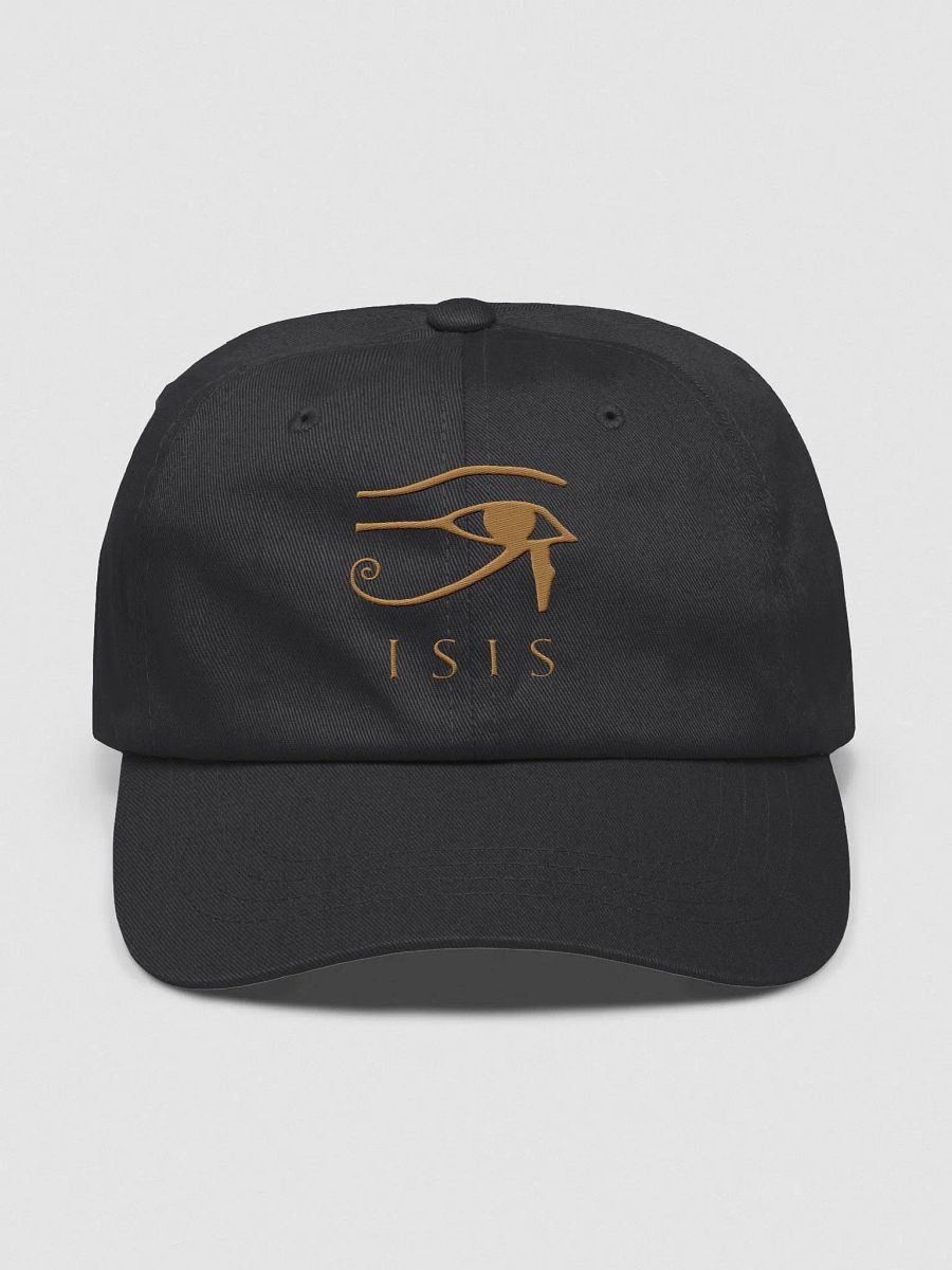 Isis Embroidered Dad Hat product image (1)