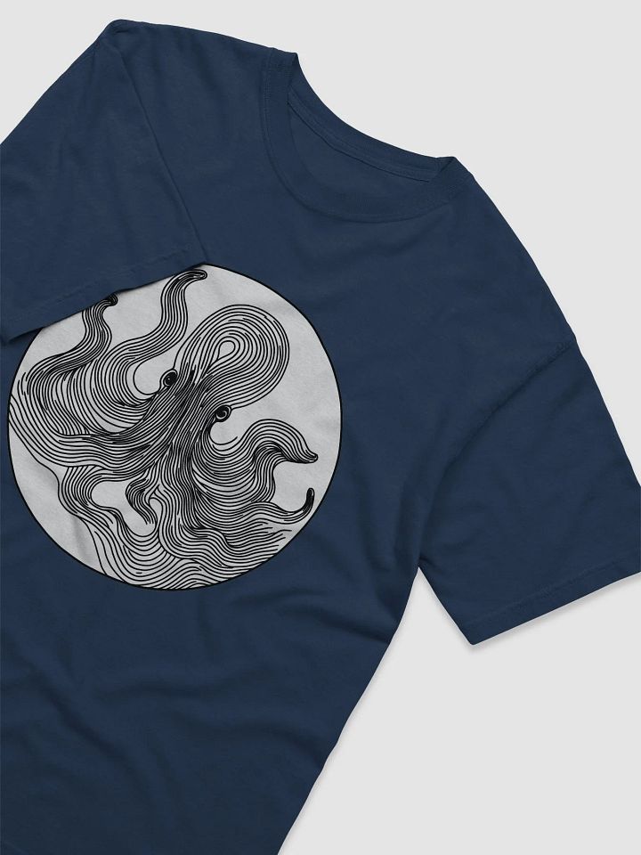 Octopus T-Shirt product image (2)