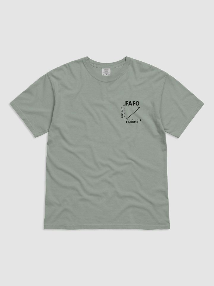 FAFO Shirt product image (2)