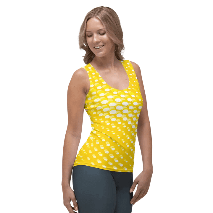 Golden Horizon Women's Tank Top product image (1)