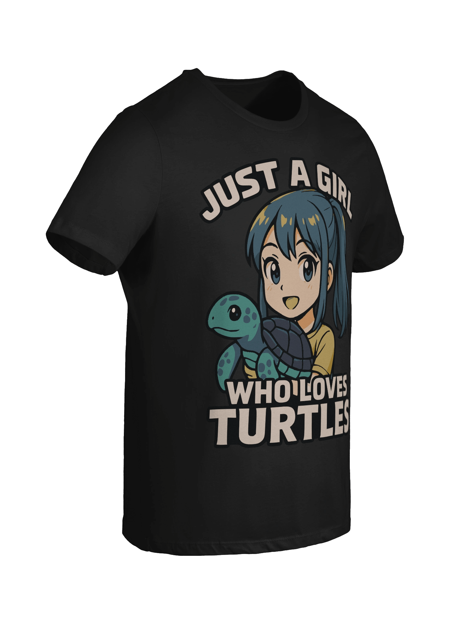 Turtle Lover's Relaxed Tee product image (75)