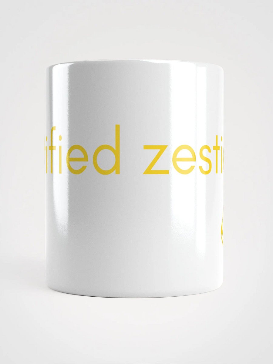 Certified Zestie Mug product image (5)