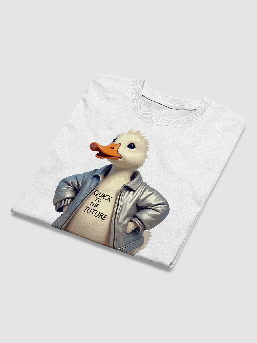 Quack to the Future T-Shirt product image (3)