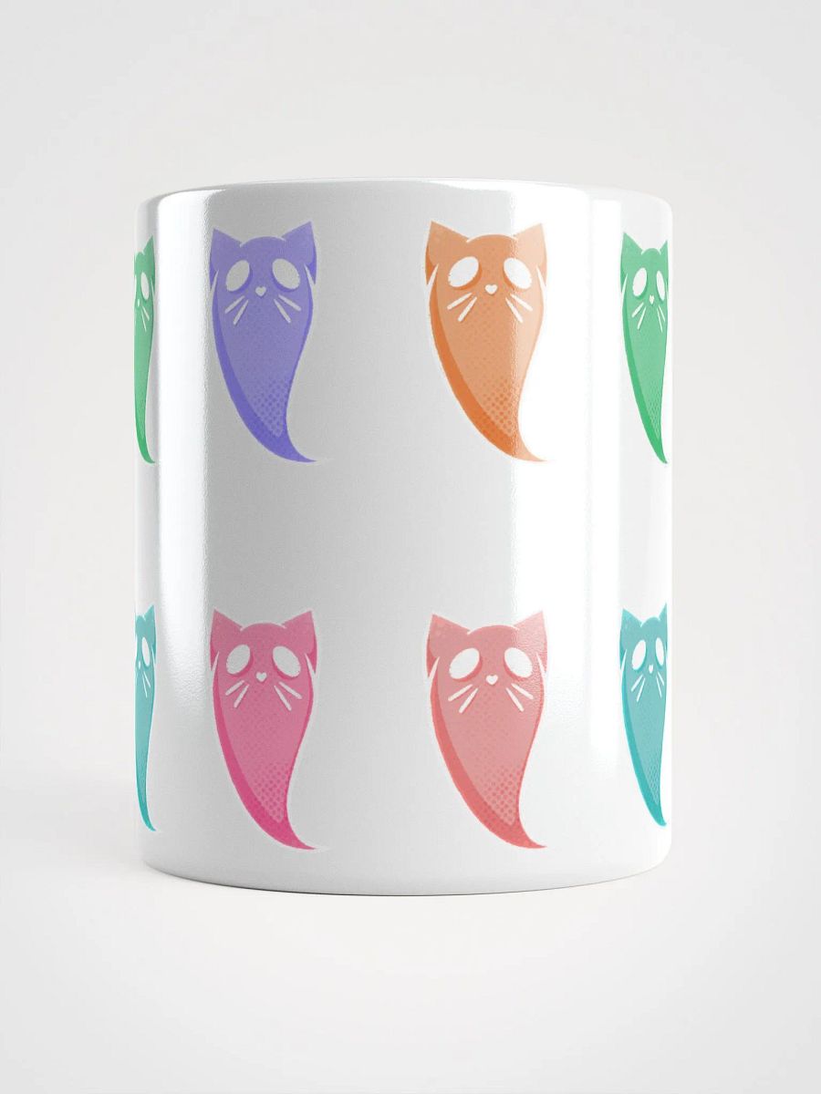 Ghost Cats mug product image (5)